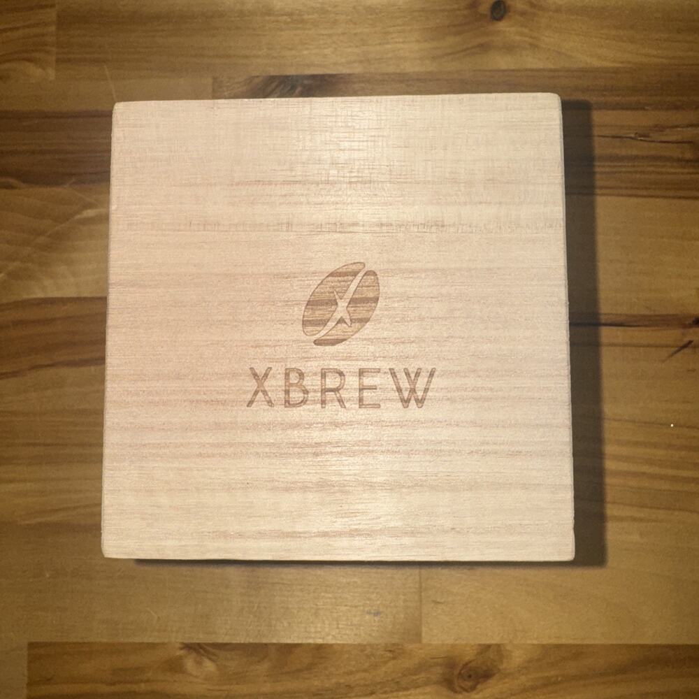 KINGPIN SK8ER WDT Tool –Custom Skate Deck Coffee Espresso Distributor Handmade